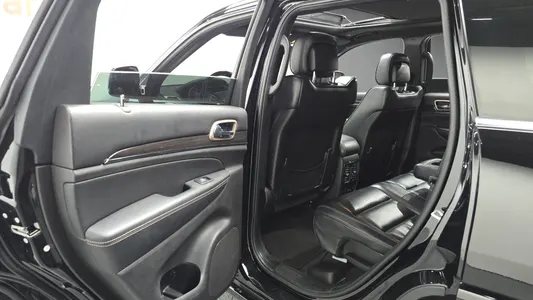 Jeep 그랜드 체로키 3.0 2017 26