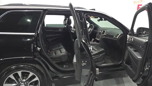 Jeep 그랜드 체로키 3.0 2017 33