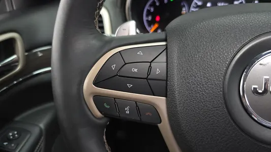 Jeep 그랜드 체로키 3.0 2017 34