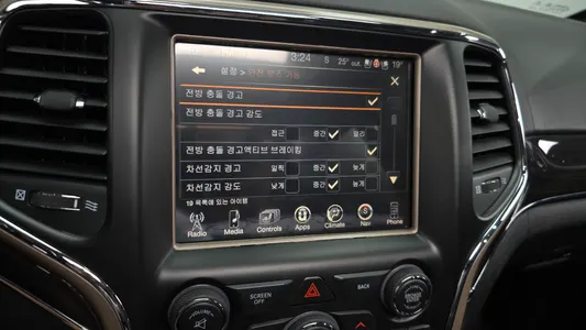 Jeep 그랜드 체로키 3.0 2017 36