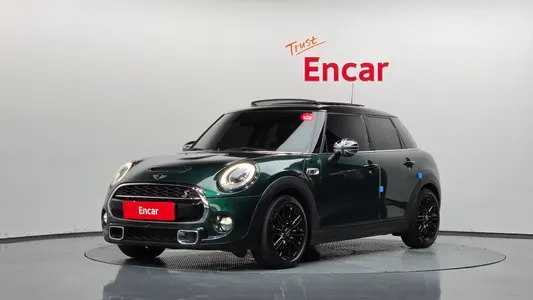 MINI S 5 2015