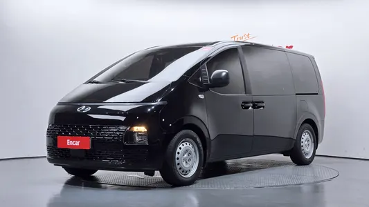 Hyundai Staria 11 2022