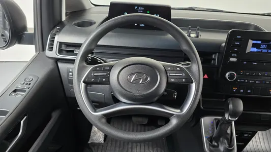 Hyundai Staria 11 2022 13