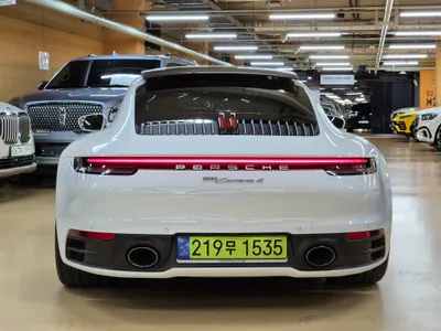 Porsche 911 (992) 4 2020 4