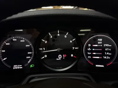 Porsche 911 (992) 4 2020 6