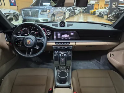 Porsche 911 (992) 4 2020 8