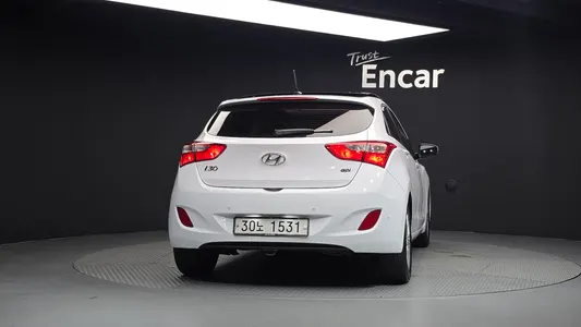 Hyundai i30() 1.6 GDI PYL 2014 4
