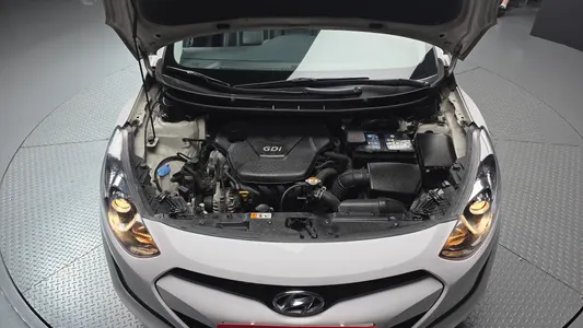 Hyundai i30() 1.6 GDI PYL 2014 6