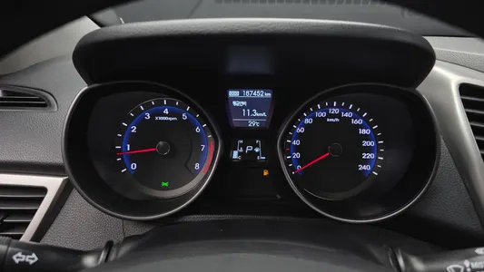 Hyundai i30() 1.6 GDI PYL 2014 8