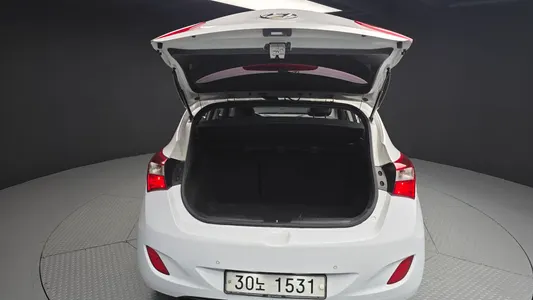 Hyundai i30() 1.6 GDI PYL 2014 20