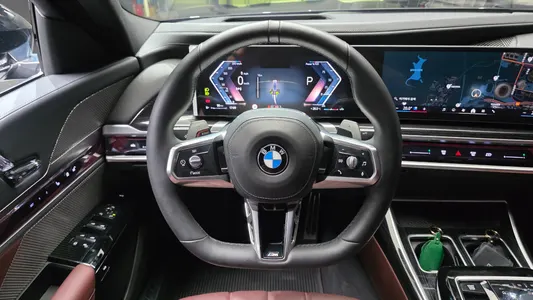 BMW 7 Series (G70) 740d xDrive M 2025 13