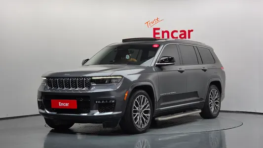 Jeep (WL) L 3.6 2022