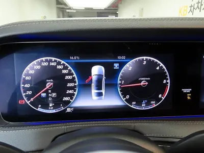 Mercedes-Benz S-Class W222 S400L d 4MATIC 2018 5