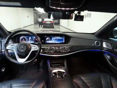Mercedes-Benz S-Class W222 S400L d 4MATIC 2018 6