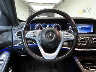 Mercedes-Benz S-Class W222 S400L d 4MATIC 2018 7