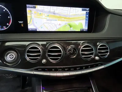 Mercedes-Benz S-Class W222 S400L d 4MATIC 2018 9