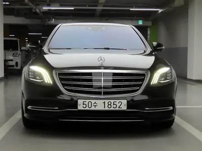 Mercedes-Benz S-Class W222 S400L d 4MATIC 2018