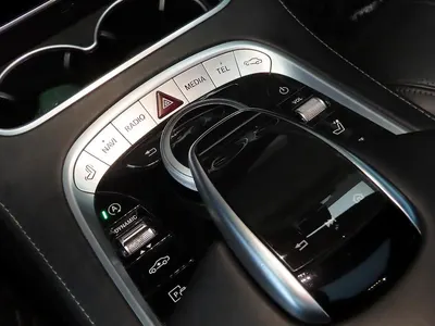 Mercedes-Benz S-Class W222 S400L d 4MATIC 2018 11