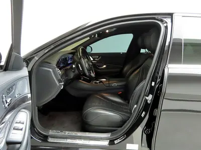 Mercedes-Benz S-Class W222 S400L d 4MATIC 2018 12
