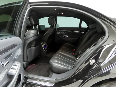 Mercedes-Benz S-Class W222 S400L d 4MATIC 2018 13