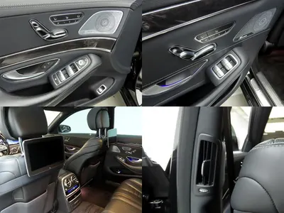 Mercedes-Benz S-Class W222 S400L d 4MATIC 2018 16