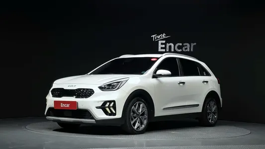 Kia 1.6 HEV 2021