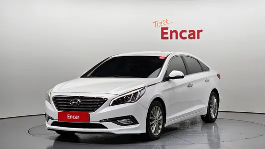 Hyundai LF 1.7 2015