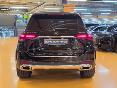 Mercedes-Benz GLE-Class W167 GLE450 4MATIC 2025 4
