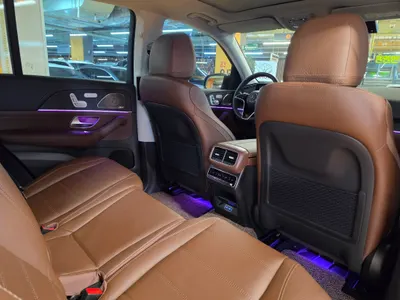 Mercedes-Benz GLE-Class W167 GLE450 4MATIC 2025 8