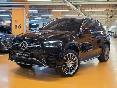 Mercedes-Benz GLE-Class W167 GLE450 4MATIC 2025