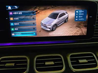 Mercedes-Benz GLE-Class W167 GLE450 4MATIC 2025 18