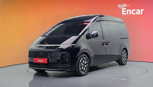 Hyundai Staria 4WD 9 2023
