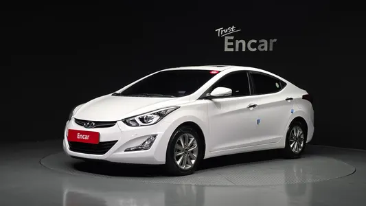 Hyundai 1.6 GDi 2015