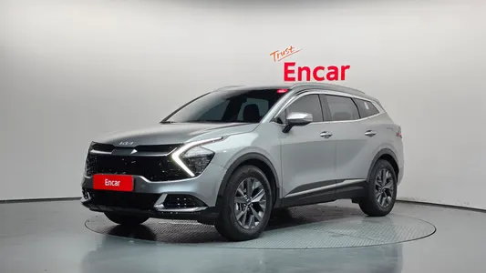 Kia 5 LPG 2.0 2WD 2024
