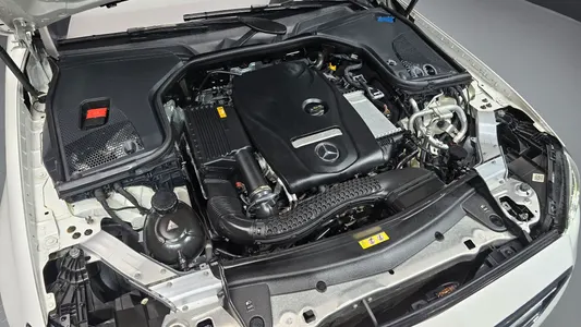 Mercedes-Benz E-Class W213 E300 4MATIC 2017 6