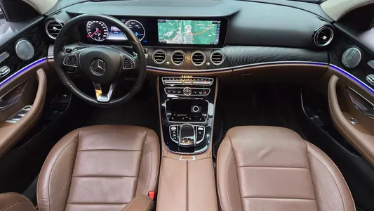 Mercedes-Benz E-Class W213 E300 4MATIC 2017 7
