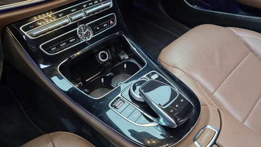 Mercedes-Benz E-Class W213 E300 4MATIC 2017 19