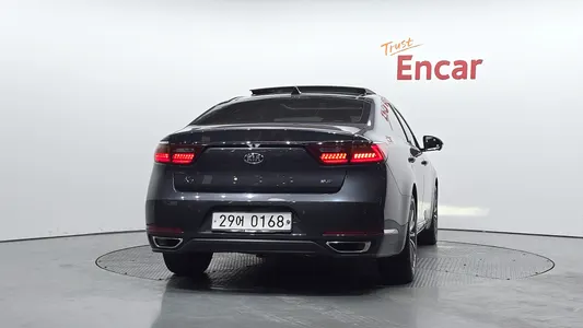 Kia K7 3.3 GDI 2017 4