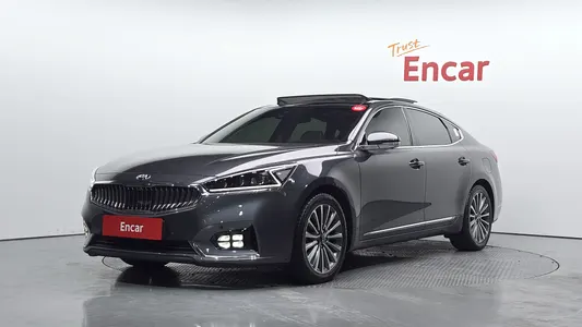 Kia K7 3.3 GDI 2017