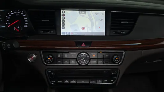 Kia K7 3.3 GDI 2017 15