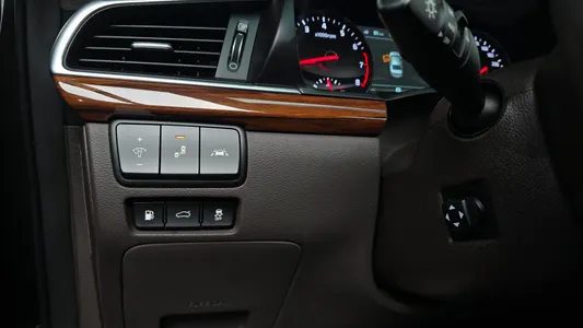 Kia K7 3.3 GDI 2017 16