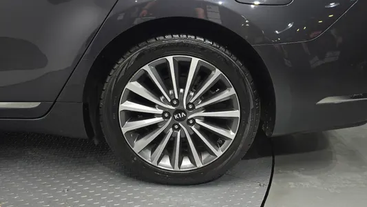 Kia K7 3.3 GDI 2017 22