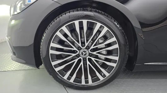 Mercedes-Benz S-Class W223 S580L 4MATIC 2021 5