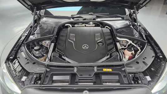 Mercedes-Benz S-Class W223 S580L 4MATIC 2021 6