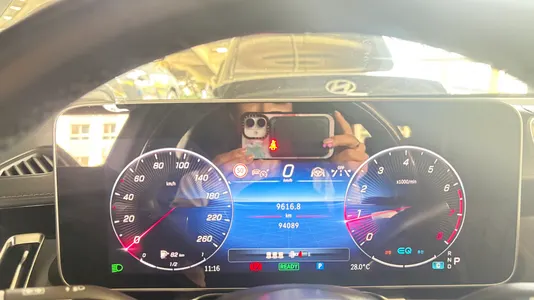 Mercedes-Benz S-Class W223 S580L 4MATIC 2021 8
