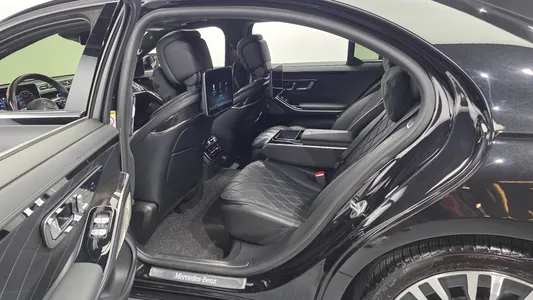 Mercedes-Benz S-Class W223 S580L 4MATIC 2021 11