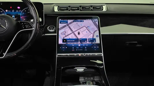 Mercedes-Benz S-Class W223 S580L 4MATIC 2021 13
