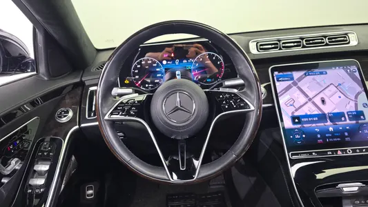 Mercedes-Benz S-Class W223 S580L 4MATIC 2021 14