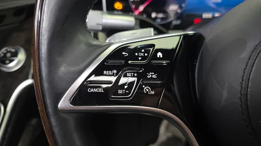 Mercedes-Benz S-Class W223 S580L 4MATIC 2021 17