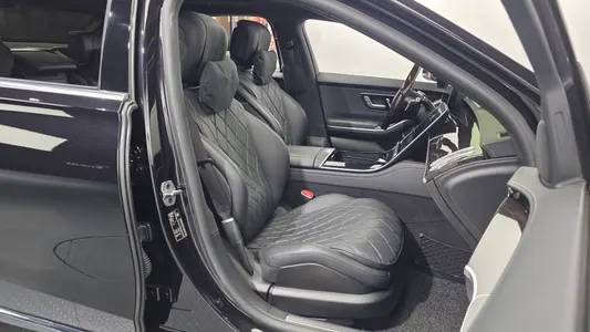 Mercedes-Benz S-Class W223 S580L 4MATIC 2021 26
